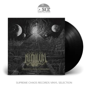 NIHILVM · Ancient Cosmic Emanation | BLACK LP (Black Metal Vinyl)