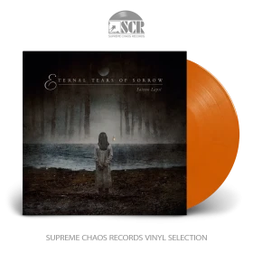 ETERNAL TEARS OF SORROW - Saivon Lapsi [TRANSPARENT ORANGE/BLACK SMOKE LP] (Heavy Metal/Melodic Death Metal Vinyl)