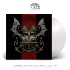 MÖRK GRYNING · Fasornas Tid | CRYSTAL CLEAR MARBLED LP (Black Metal Vinyl)