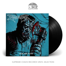 DISMEMBER · Skin Her Alive | BLACK 7" (Death Metal Vinyl)