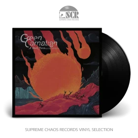 GREEN CARNATION · A Dark Poem, Part II: Sanguis | BLACK LP (Progressive Metal Vinyl)