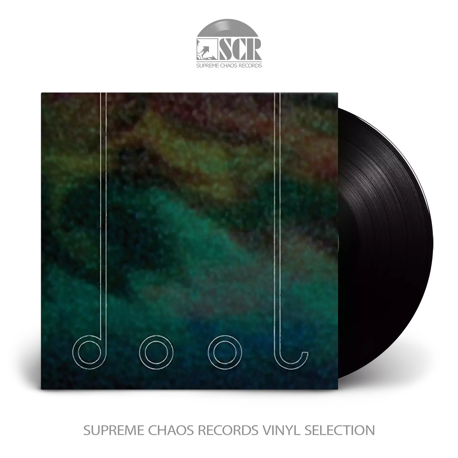 DOOL · Oweynagat | BLACK LP (Hard Rock Vinyl)