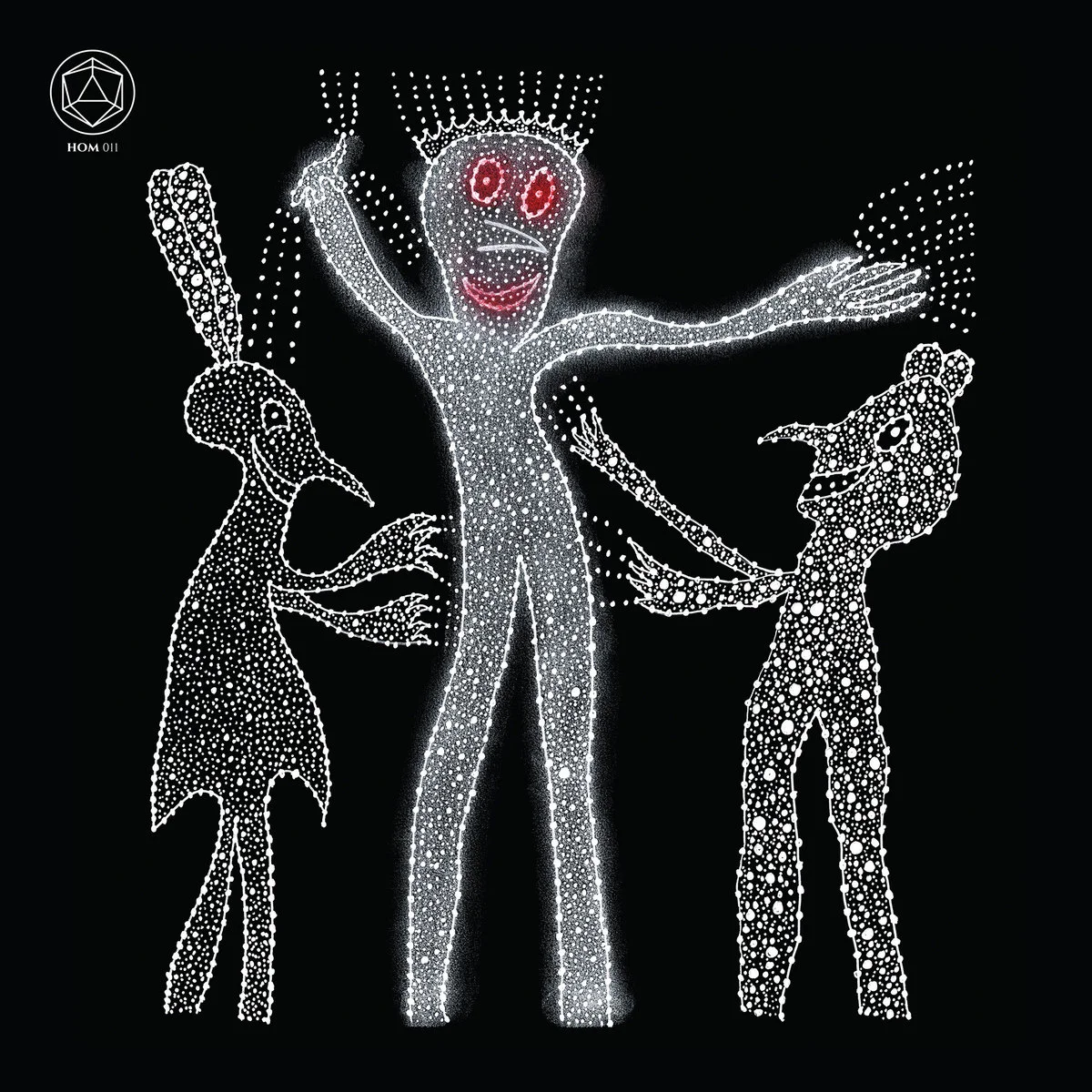 ZU93 · Mirror Emperor | CD (Experimental CDs)