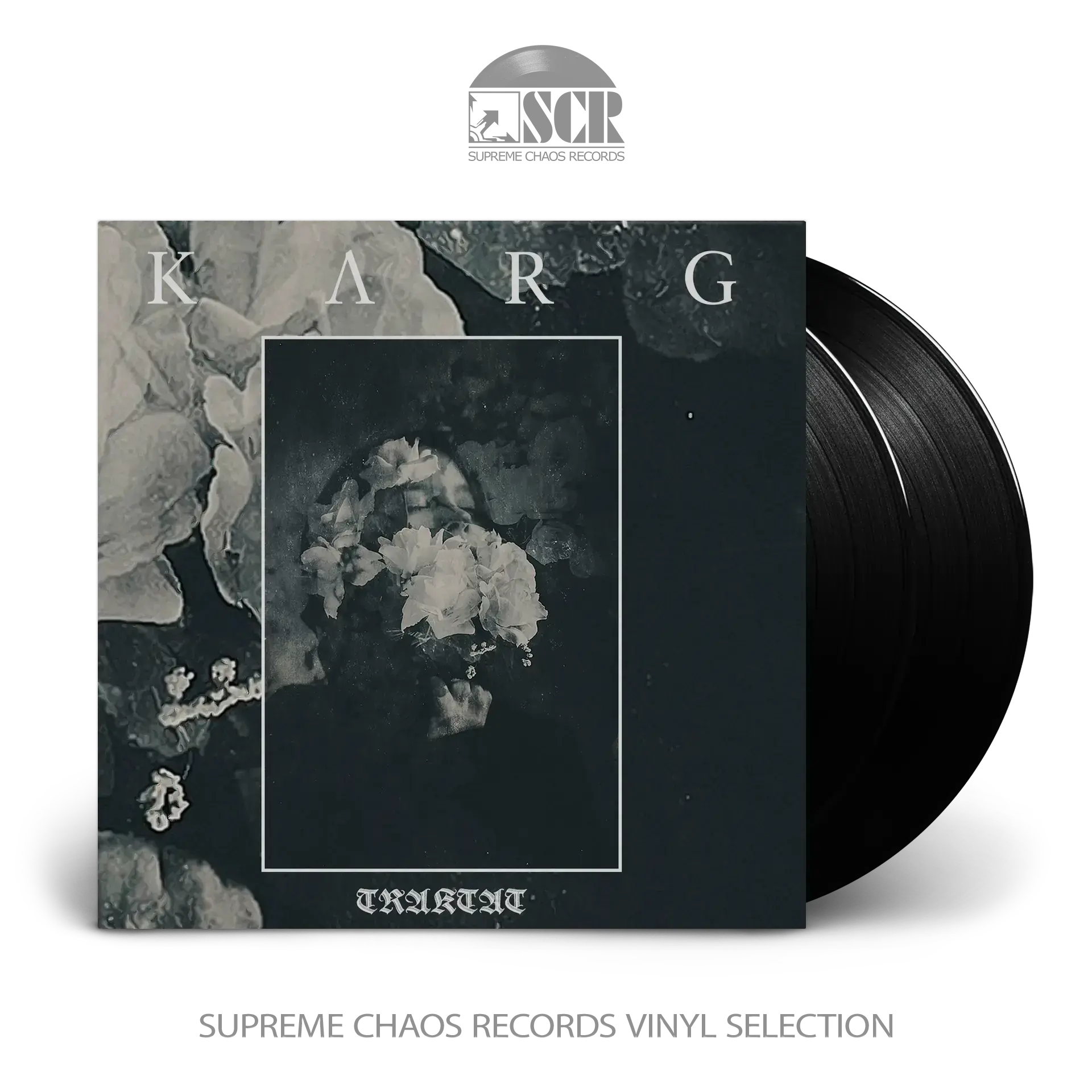 KARG - Traktat · BLACK 2LP KARG - Traktat · BLACK 2LP (Black Metal Vinyl)