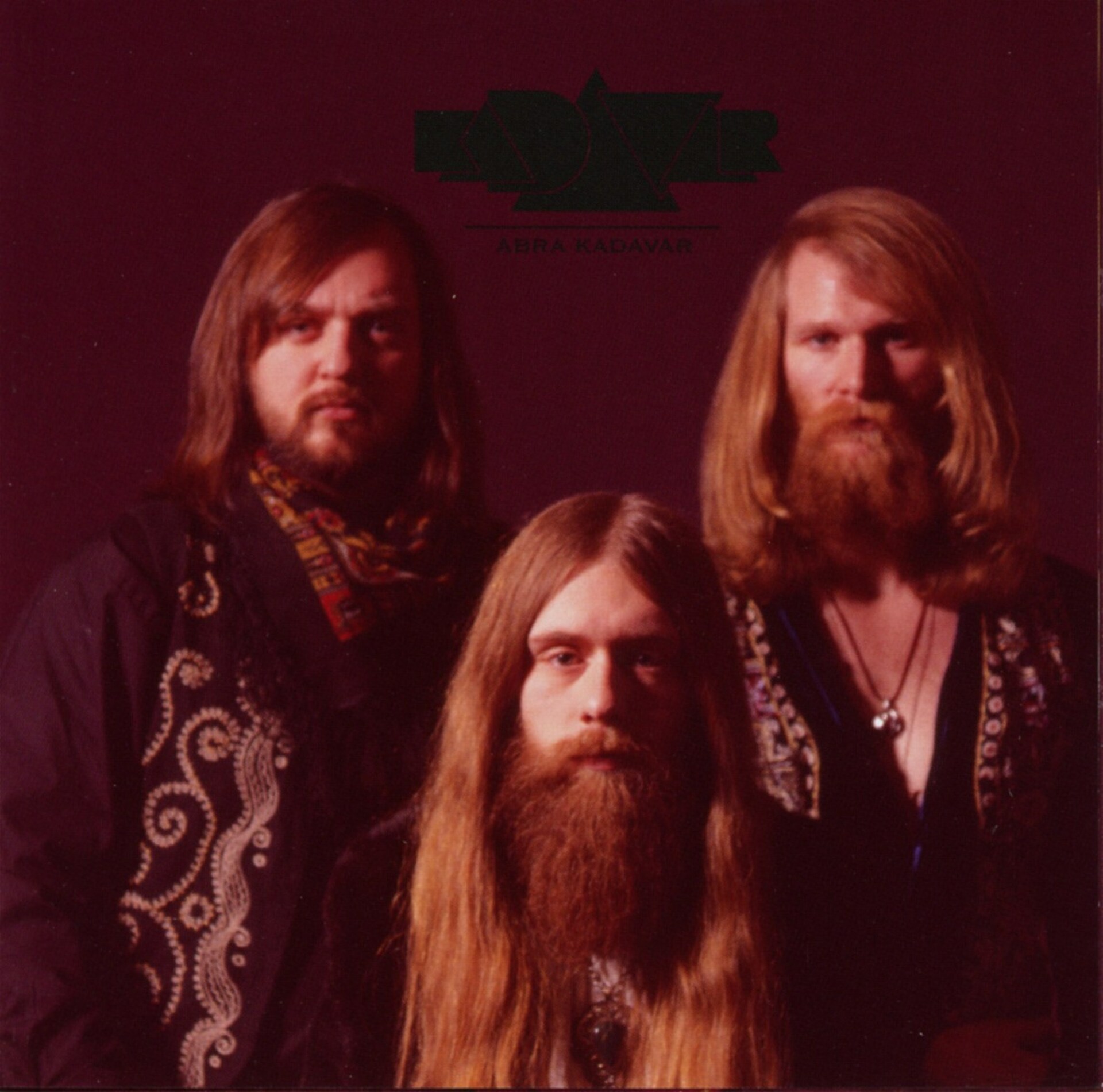 KADAVAR · Abra Kadavar | CD (Hard Rock CDs)