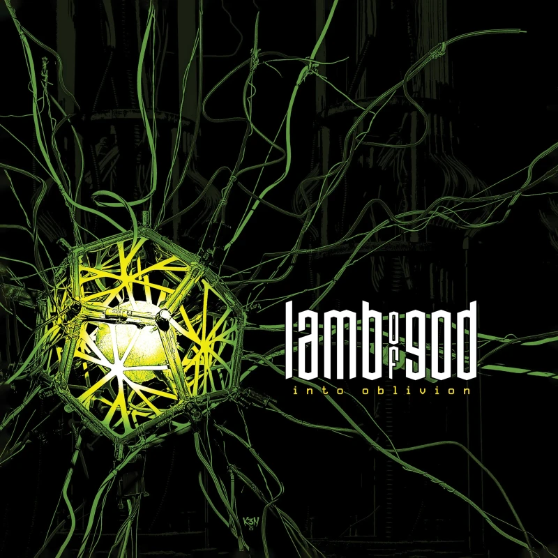 Lamb Of God · Into Oblivion | CD