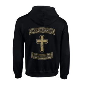 OZZY OSBOURNE · Ozzy From Birmingham | ZIP HOODIE (Heavy Metal/Hard Rock/Classic Rock Clothes) · Bild 2