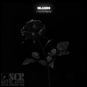 ISLANDS · A Sleep & A Forgetting | CD (Rock CDs)