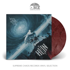 THE HU · Hun | CASCABEL RED 2LP (Heavy Metal/Folk Metal Vinyl)
