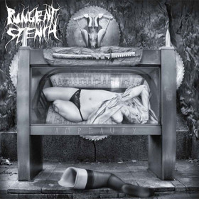 PUNGENT STENCH · Ampeauty | BLACK DLP (Death Metal Vinyl) · Bild 1
