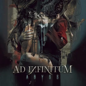 AD INFINITUM · Abyss | RECYCLED BLACK LP (Symphonic Metal Vinyl) · Bild 1