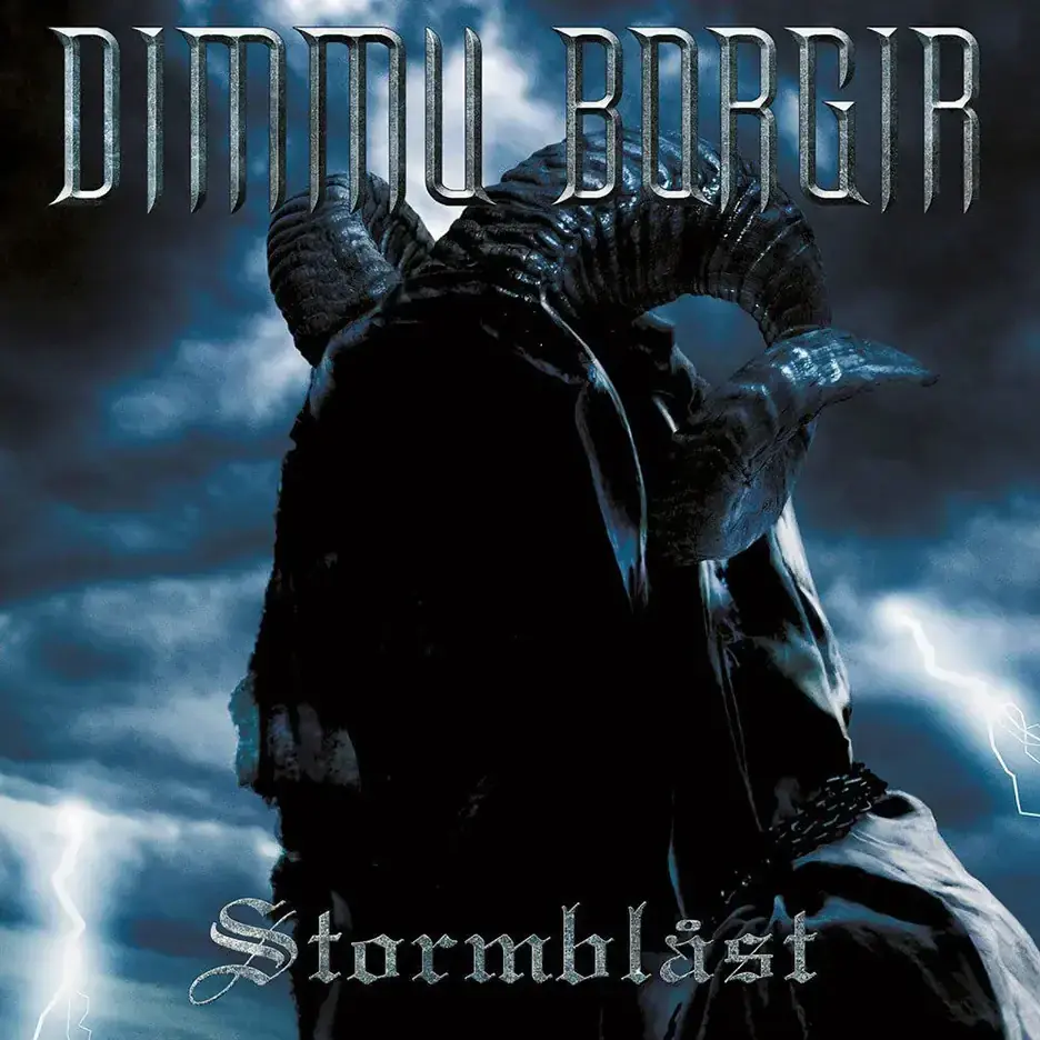 DIMMU BORGIR · Stormblast 2005 | BLACK LP+7" (Black Metal Vinyl) · Bild 1