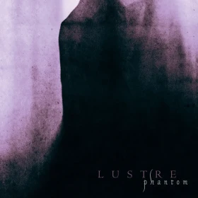 LUSTRE · Phantom | MULTI-COLOUR LP (Black Metal/Ambient Vinyl) · Bild 1