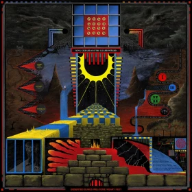 KING GIZZARD AND THE LIZARD WIZARD · Polygondwanaland | PURPLE LP (Psychedelic Rock Vinyl) · Bild 1