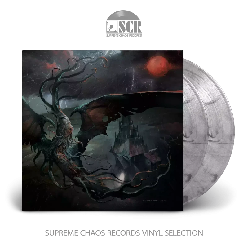 Sulphur Aeon · The Scythe Of Cosmic Chaos | Smoke 2LP