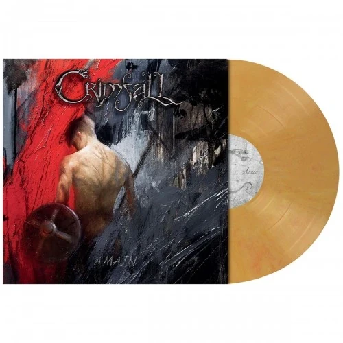 CRIMFALL · Amain [SKIN] | LP (Heavy Metal Vinyl)