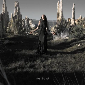CHELSEA WOLFE · The Dark | DIGIPAK CD (Rock CDs)