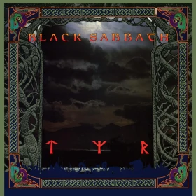BLACK SABBATH · Tyr (2024 Remaster) (B-Stock) | CLEAR LP (Heavay Metal/Hard Rock/Classic Rock Vinyl) · Bild 1