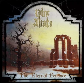 NINE ALTARS · The Eternal Penance | BLACK LP (Doom Metal Vinyl) · Bild 1
