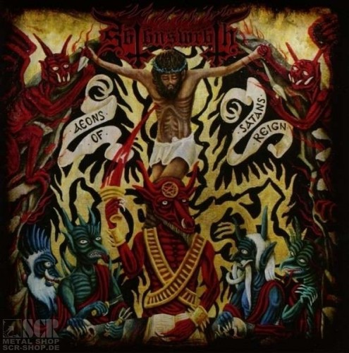SATAN´S WRATH · Aeons Of Satan´s Reign | CD (Black Metal CDs)