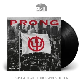 PRONG · Prong | BLACK LP (Alternative Metal Vinyl)