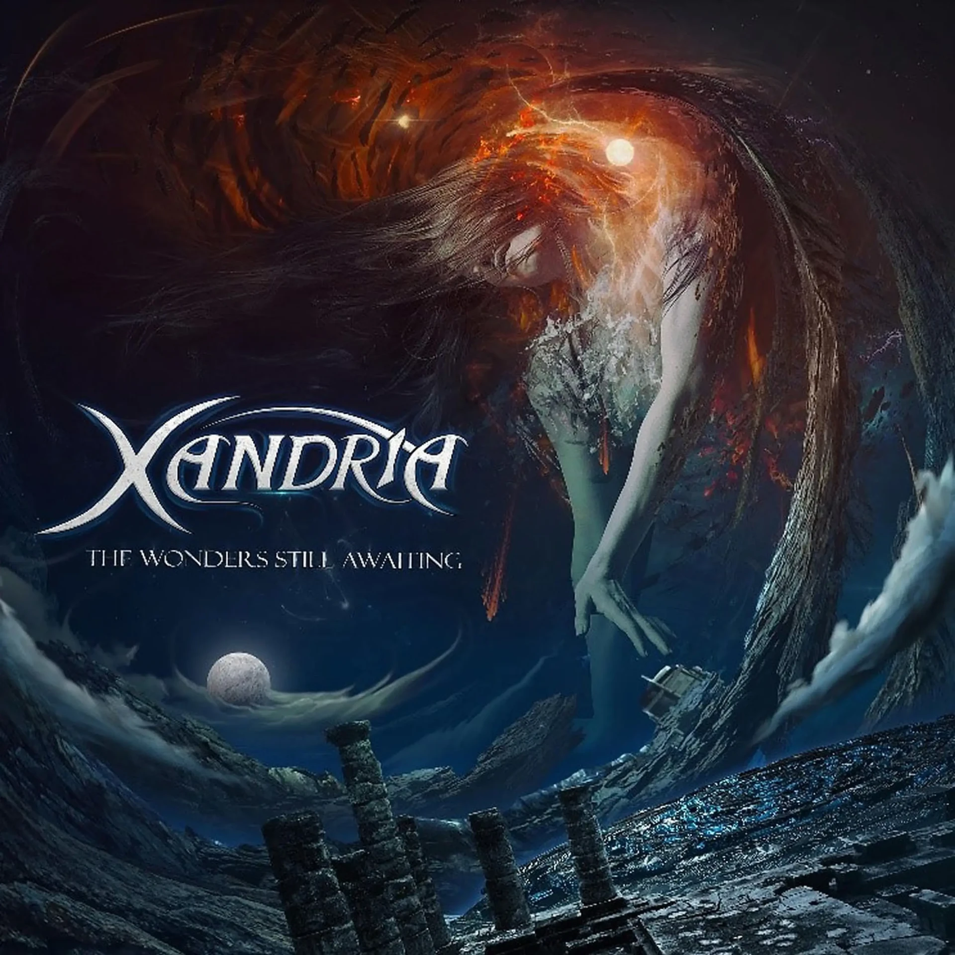 XANDRIA · The Wonders Still Awaiting | CD (Symphonic Metal CDs)