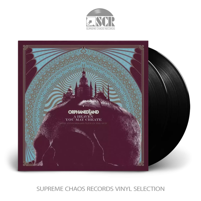 Orphaned Land · A Heaven You May Create | Black DLP