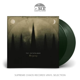 THY CATAFALQUE · Rengeteg | FOREST GREEN 2LP (Progressive Metal/Black Metal Vinyl)