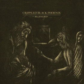 CRIPPLED BLACK PHOENIX · Ellengæst | WHITE 2LP (Progressive Rock Vinyl) · Bild 1
