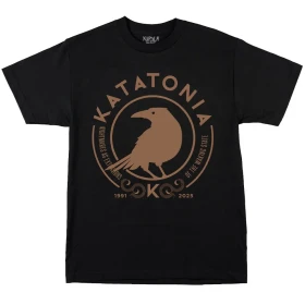 KATATONIA · Nightmares as Extensions of the Waking State 1991-2025 | T-SHIRT (Progressive Rock/Post Rock Clothes)