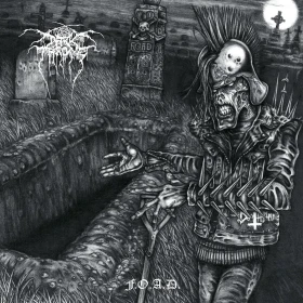 DARKTHRONE · F.O.A.D. | BLACK LP (Black Metal Vinyl) · Bild 1