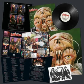 DESTRUCTION · Release From Agony (Re-Release 2022) | BLACK LP (Thrash Metal Vinyl) · Bild 3