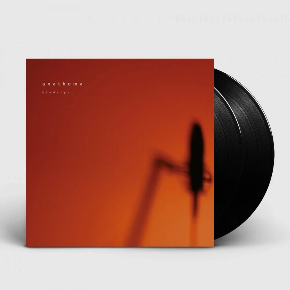 ANATHEMA · Hindsight | BLACK 2LP (Progressive Rock Vinyl)
