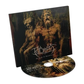 PSYCROPTIC · The Pulse Of Annihilation | DIGIPAK CD (Technical Death Metal CDs) · Bild 2