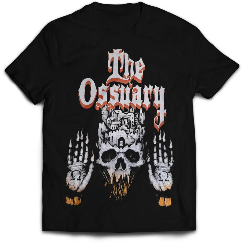 The Ossuary · Oltretomba | T-SHIRT