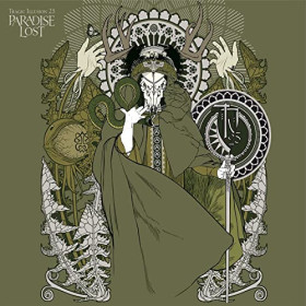 PARADISE LOST · Tragic Illusion 25 | BLACK 2LP (Heavy Metal Vinyl) · Bild 1