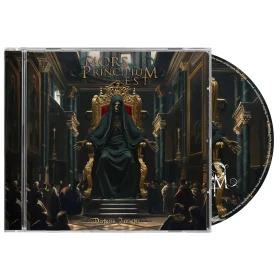 MORS PRINCIPIUM EST · Darkness Invisible | CD (Melodic Death Metal CDs) · Bild 2