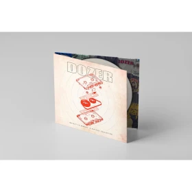 DOZER · Reflect to Rewind: A Rarities Collection | DIGIPAK CD (Stoner Rock CDs) · Bild 2