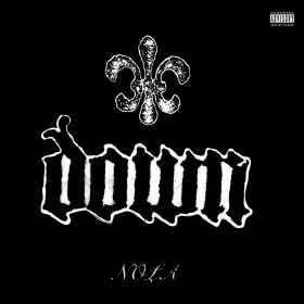 DOWN · Nola | BLACK 2LP (Heavy Metal Vinyl) · Bild 1