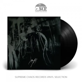 LANTLOS · Lantlôs | BLACK LP (Black Metal Vinyl)