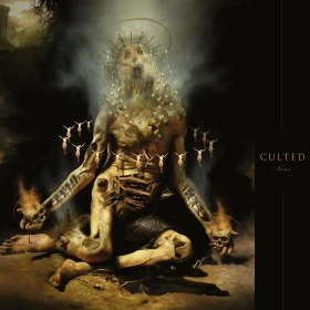 CULTED · Nous | BLACK DLP (Sludge Vinyl) · Bild 1