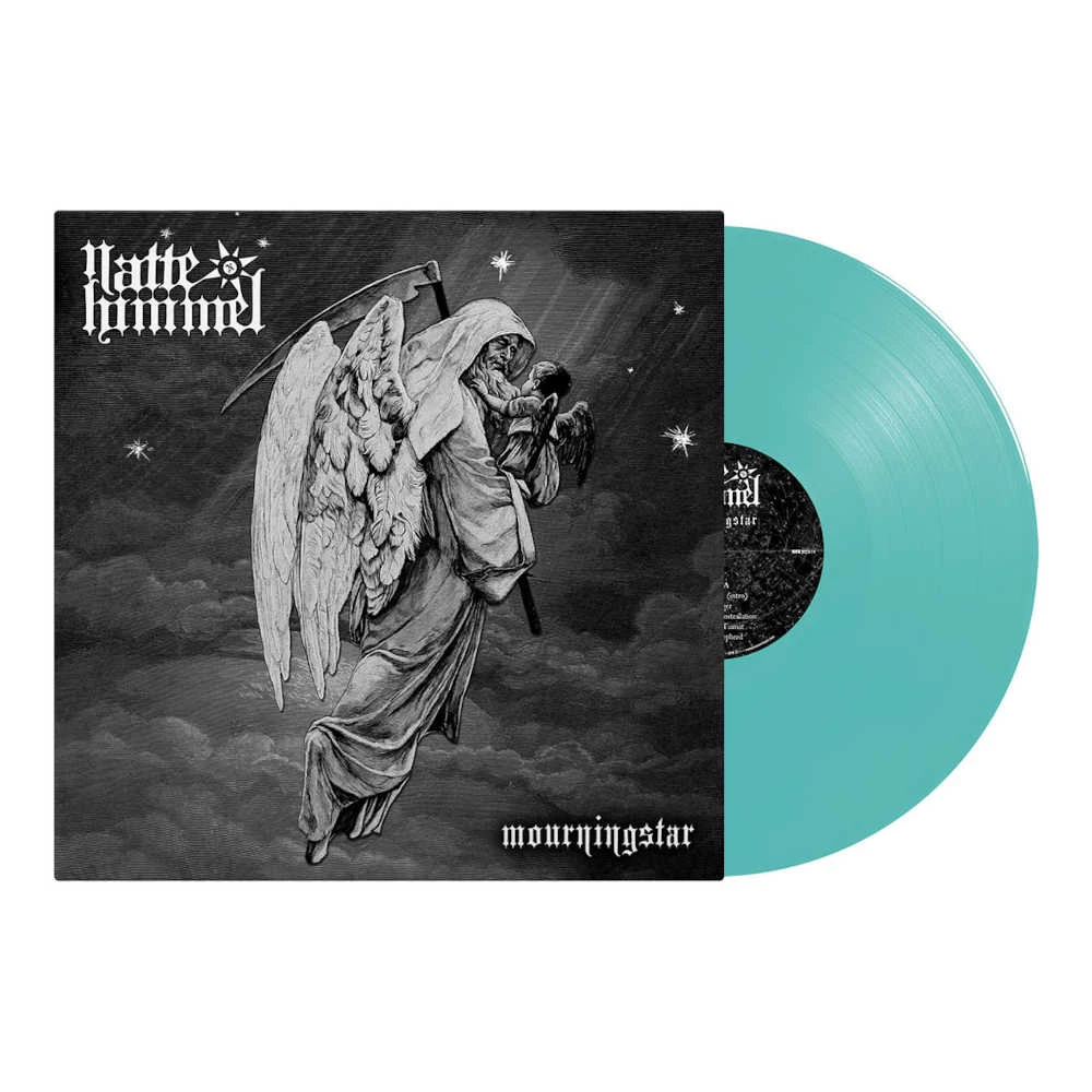 NATTEHIMMEL · Mourningstar | SKY BLUE LP (Black Metal Vinyl) · Bild 2