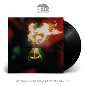 ARTHUR BROWN · Long Long Road | BLACK LP (Progressive Rock/Blues Rock Vinyl)