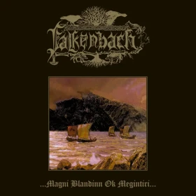 FALKENBACH · ...Magni Blandinn Ok Megintiri... | CD DIGIBOOK (Black Metal/Folk CDs)