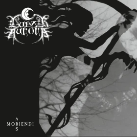 LUNAR AURORA · Ars Moriendi | BLACK LP (Black Metal Vinyl) · Bild 1