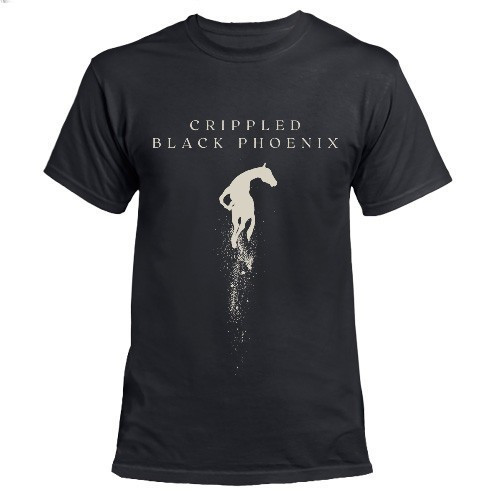 CRIPPLED BLACK PHOENIX · Great Escape Shirt | TS-L (Hard Rock Clothes)