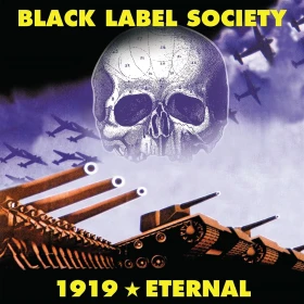 BLACK LABEL SOCIETY · 1919 Eternal | CLEAR BLUE DLP (Heavy Metal Vinyl) · Bild 1