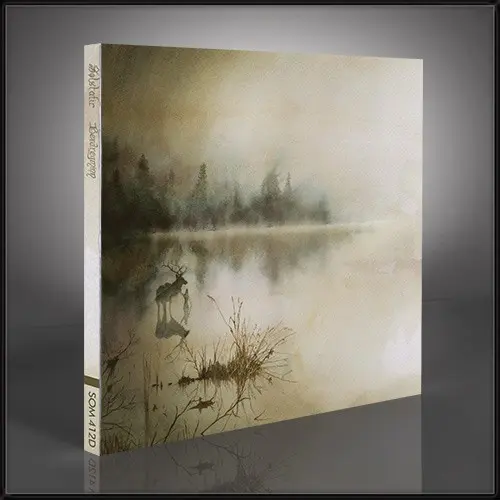 SOLSTAFIR · Berdreyminn | DIGIPAK CD (Progressive Rock CDs) · Bild 2