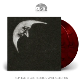 CRIPPLED BLACK PHOENIX · Sceaduhelm | RED/BLACK MARBLED 2LP (Progressive Rock Vinyl)