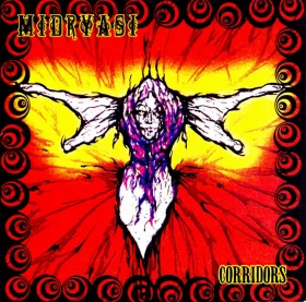 MIDRYASI - Corridors [BLACK LP] (Hard Rock Vinyl) · Bild 1